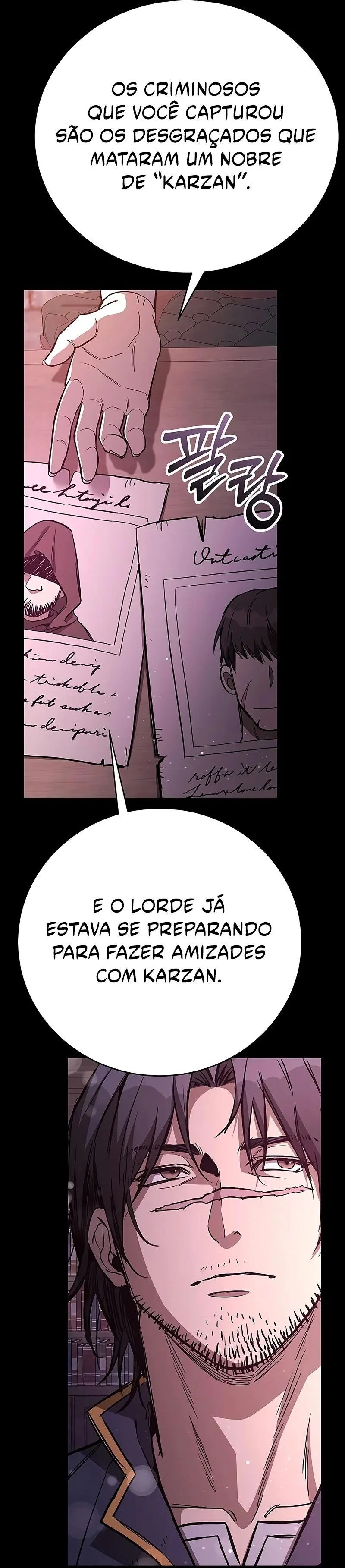Guarda Malandro em uma Fantasia Medieval capitulo 12 pagina 63