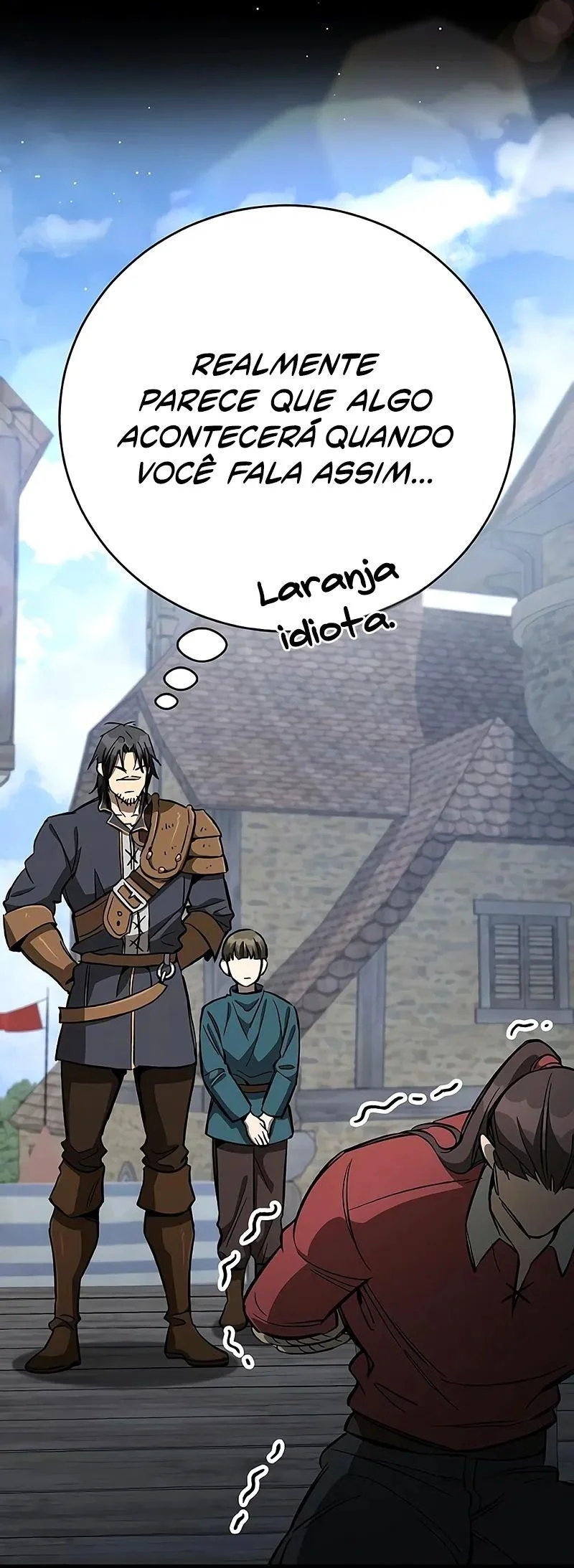 Guarda Malandro em uma Fantasia Medieval capitulo 12 pagina 66
