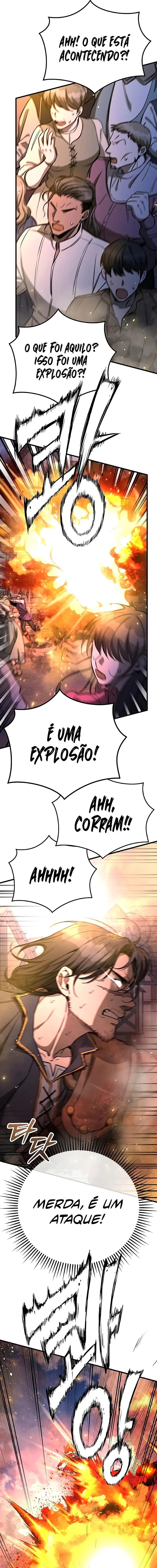Guarda Malandro em uma Fantasia Medieval capitulo 12 pagina 71