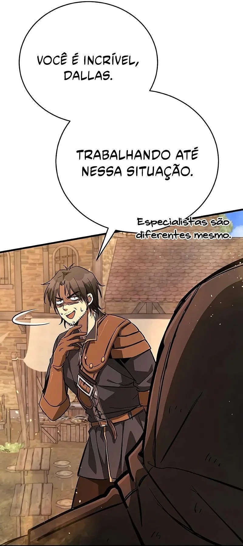 Guarda Malandro em uma Fantasia Medieval capitulo 12 pagina 78