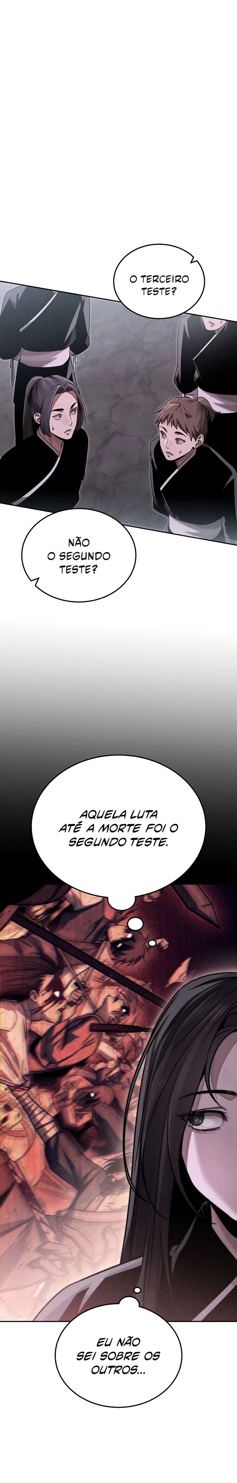 O Grande Soberano Demônio Celestial capitulo 13 pagina 1
