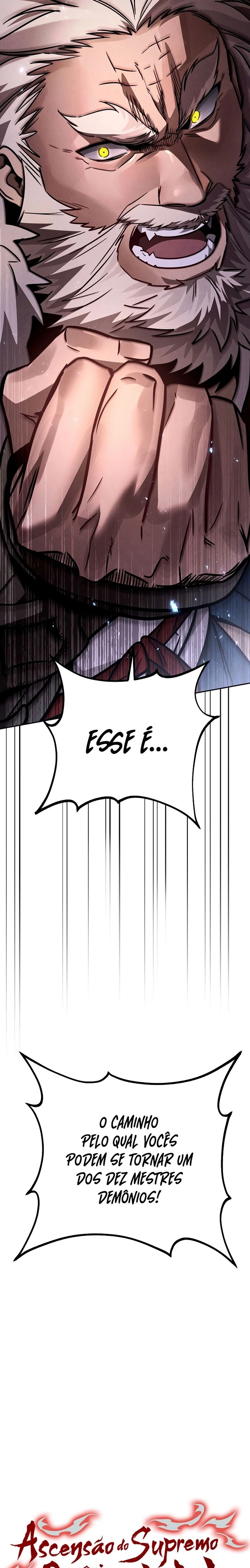 O Grande Soberano Demônio Celestial capitulo 13 pagina 11