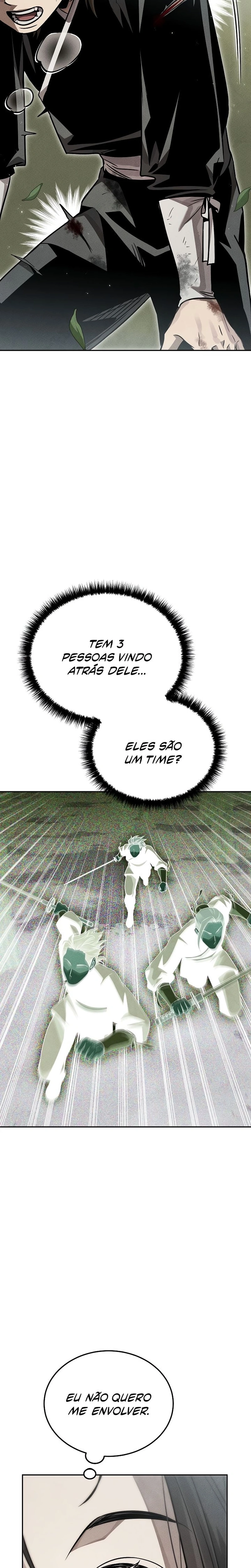 O Grande Soberano Demônio Celestial capitulo 13 pagina 20