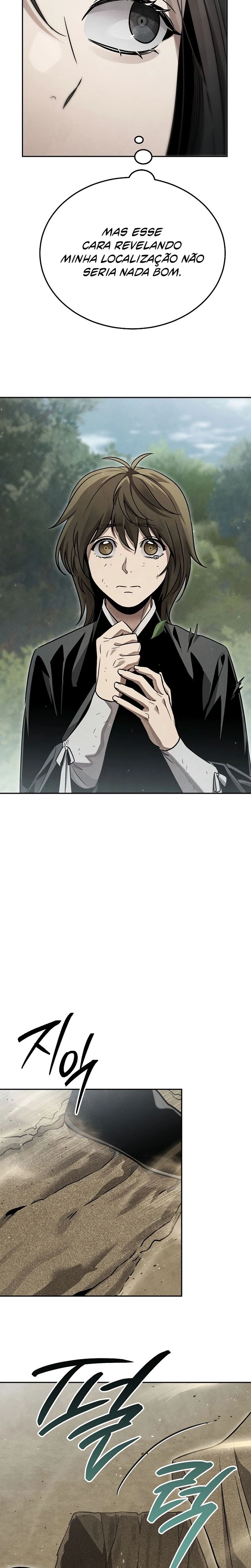 O Grande Soberano Demônio Celestial capitulo 13 pagina 21