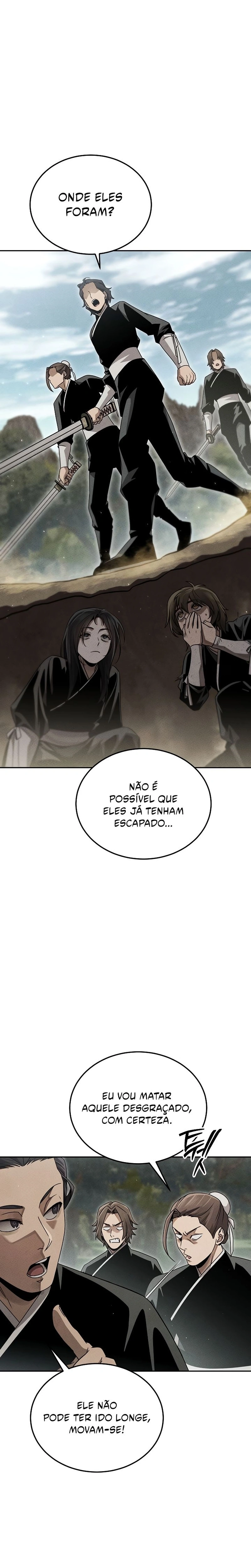 O Grande Soberano Demônio Celestial capitulo 13 pagina 23