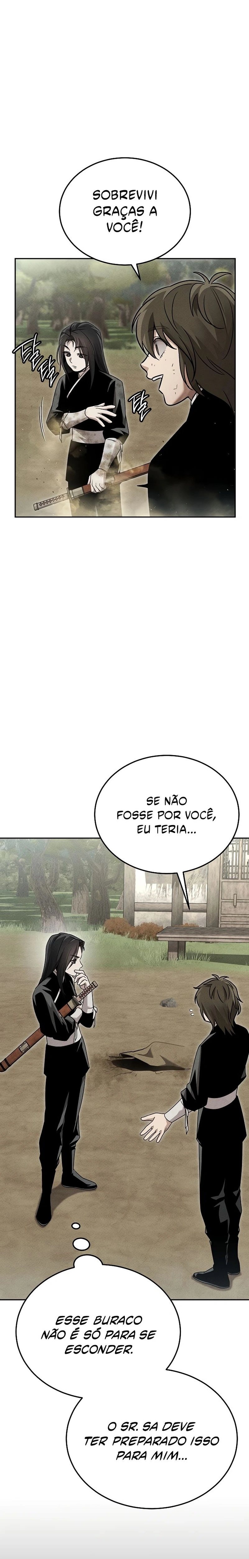 O Grande Soberano Demônio Celestial capitulo 13 pagina 26