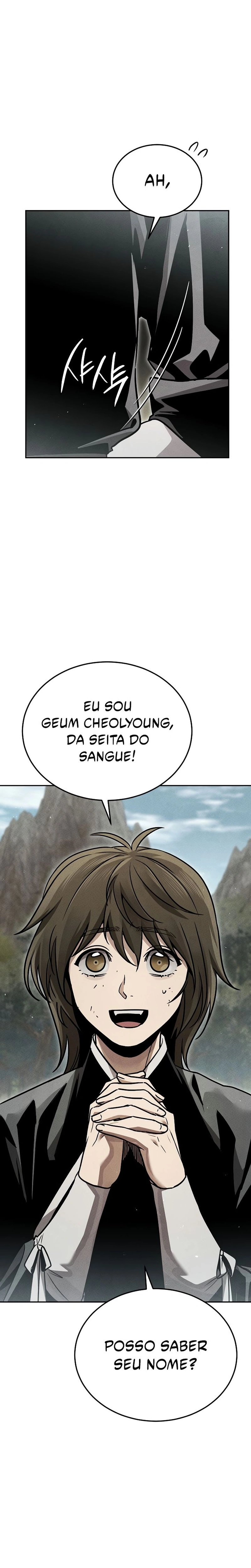 O Grande Soberano Demônio Celestial capitulo 13 pagina 30
