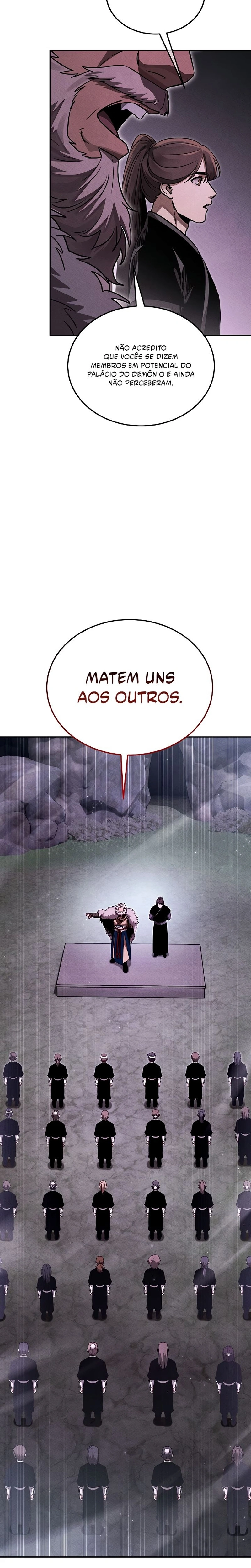 O Grande Soberano Demônio Celestial capitulo 13 pagina 3