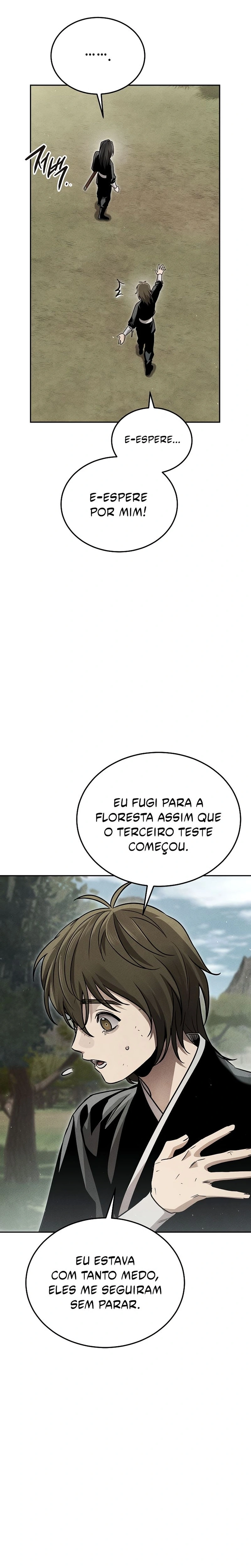 O Grande Soberano Demônio Celestial capitulo 13 pagina 31