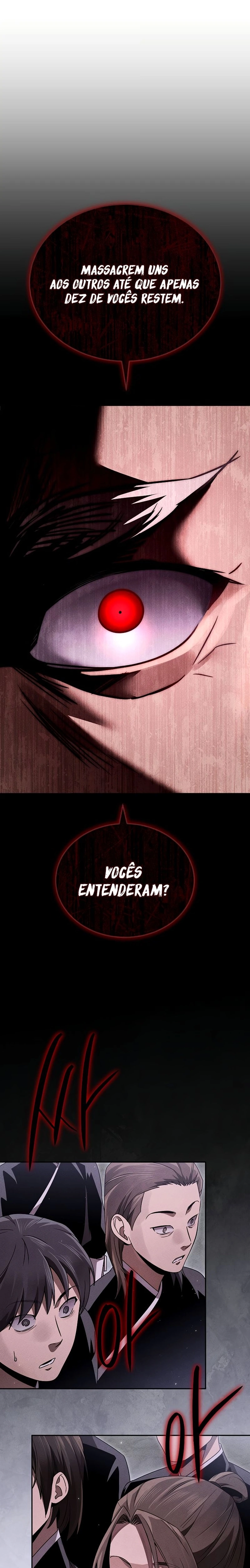 O Grande Soberano Demônio Celestial capitulo 13 pagina 4
