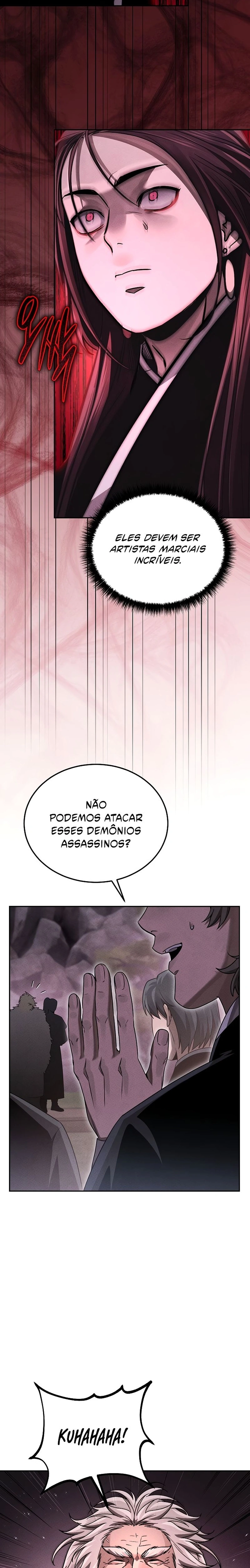 O Grande Soberano Demônio Celestial capitulo 13 pagina 7