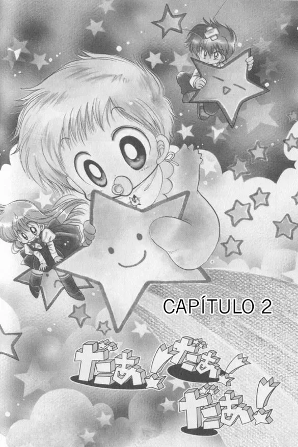 Daa! Daa! Daa! capitulo 2 pagina 2