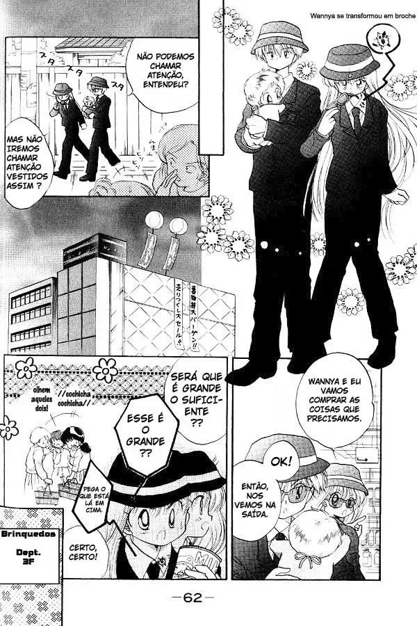 Daa! Daa! Daa! capitulo 2 pagina 22