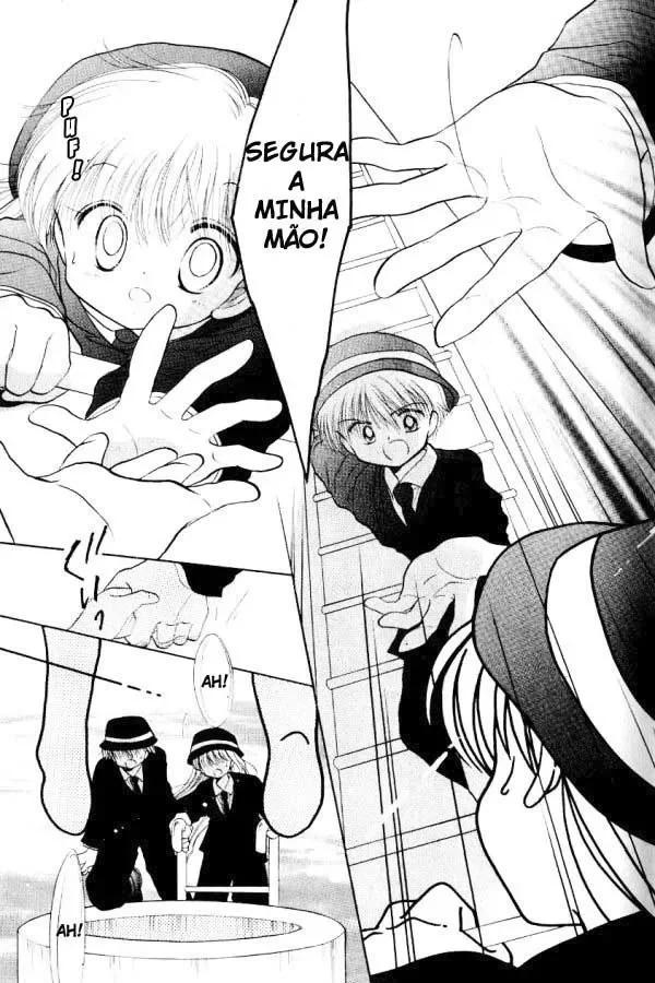Daa! Daa! Daa! capitulo 2 pagina 29