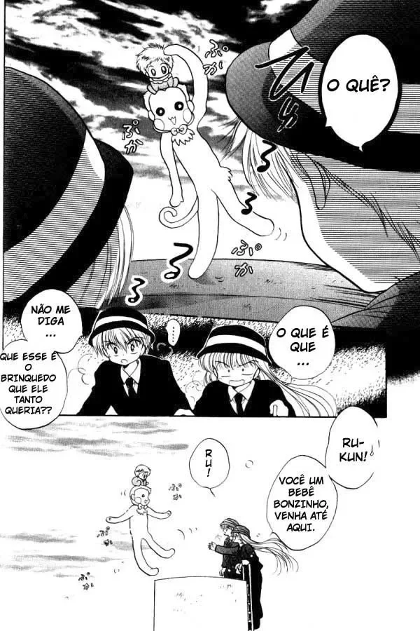 Daa! Daa! Daa! capitulo 2 pagina 30
