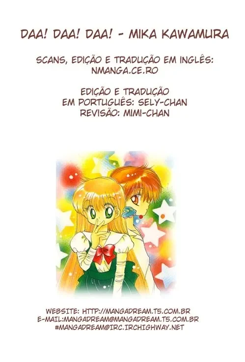 Daa! Daa! Daa! capitulo 2 pagina 34