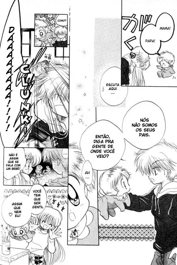 Daa! Daa! Daa! capitulo 2 pagina 4