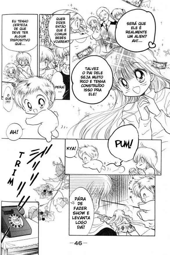 Daa! Daa! Daa! capitulo 2 pagina 6