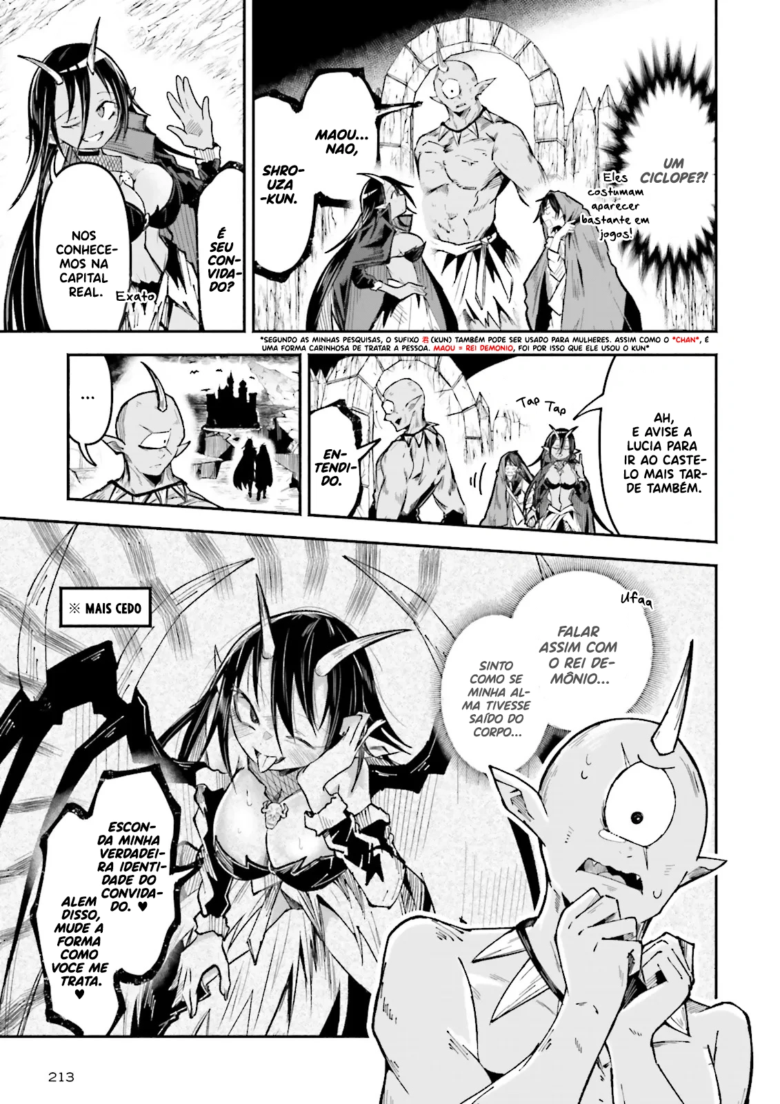 Isekai de Haishin Katsudou wo Shitara Tairyou no Yandere Shinja wo Umidashite Shimatta Ken capitulo 42 pagina 8
