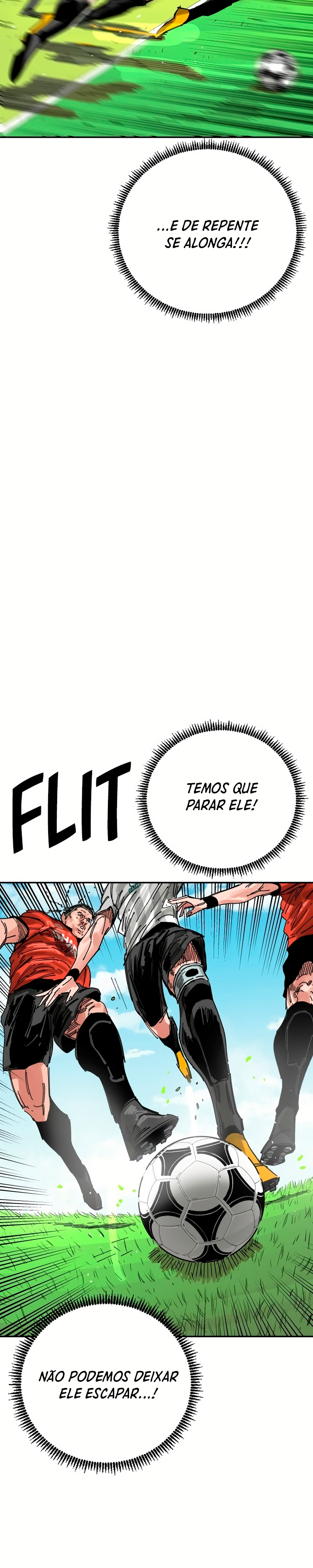 O Grande Salto capitulo 205 pagina 19