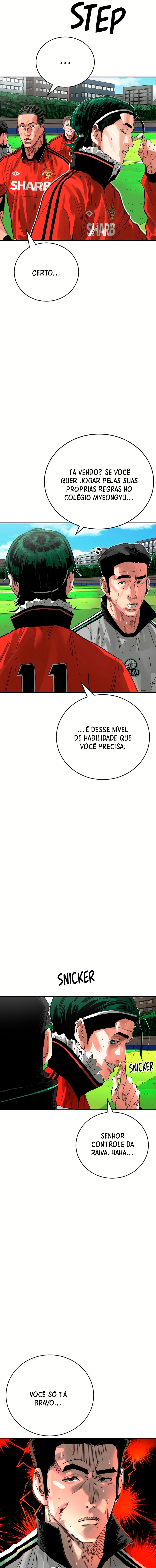 O Grande Salto capitulo 205 pagina 26