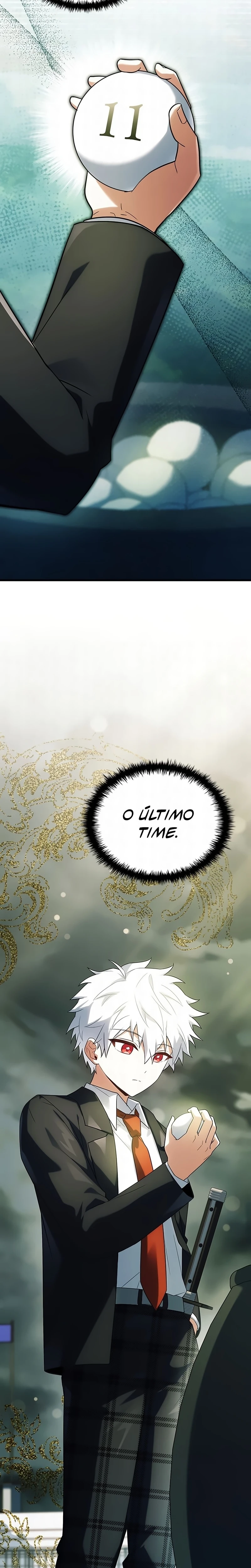 O Herói Lendário é um Aluno Com Honras da Academia capitulo 30 pagina 18