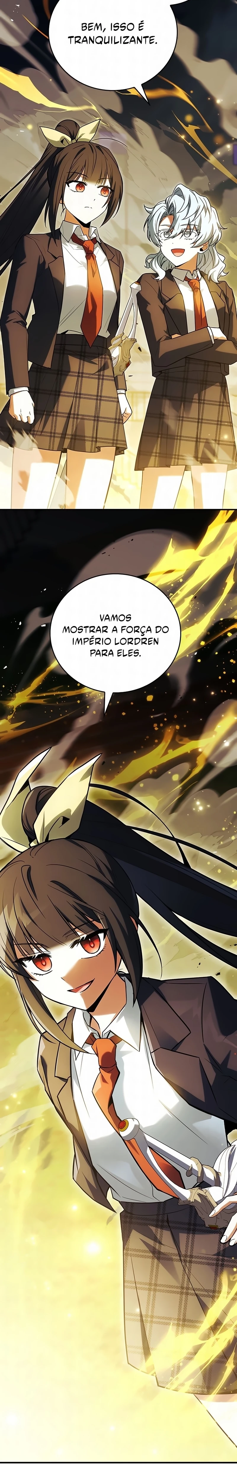 O Herói Lendário é um Aluno Com Honras da Academia capitulo 30 pagina 20