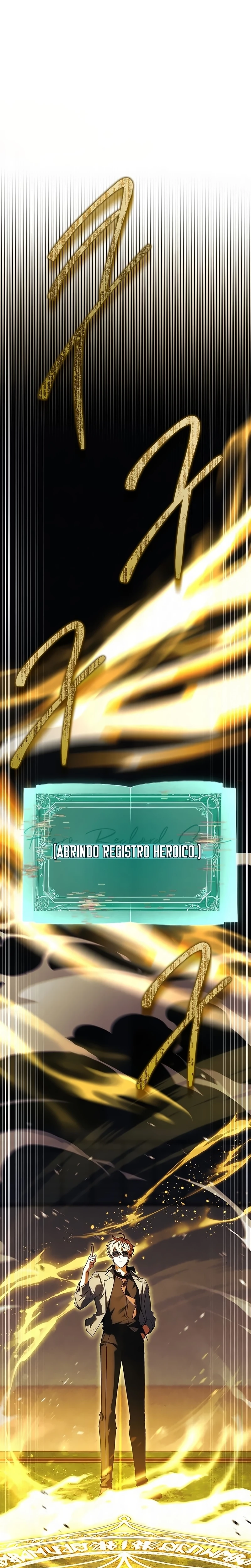 O Herói Lendário é um Aluno Com Honras da Academia capitulo 30 pagina 21