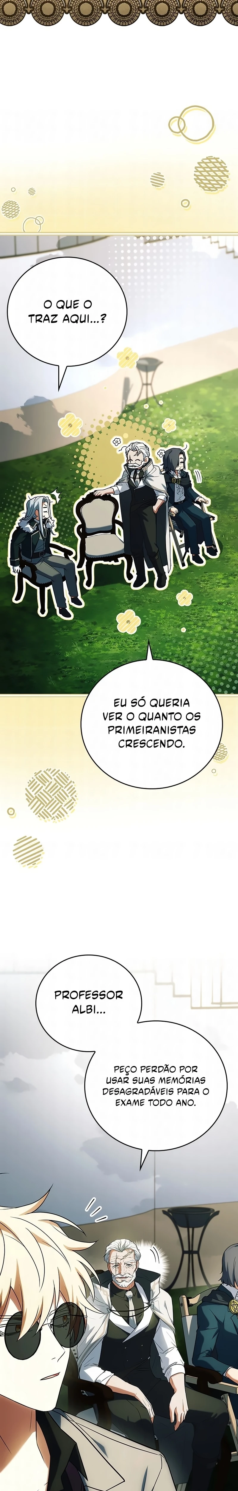 O Herói Lendário é um Aluno Com Honras da Academia capitulo 30 pagina 29