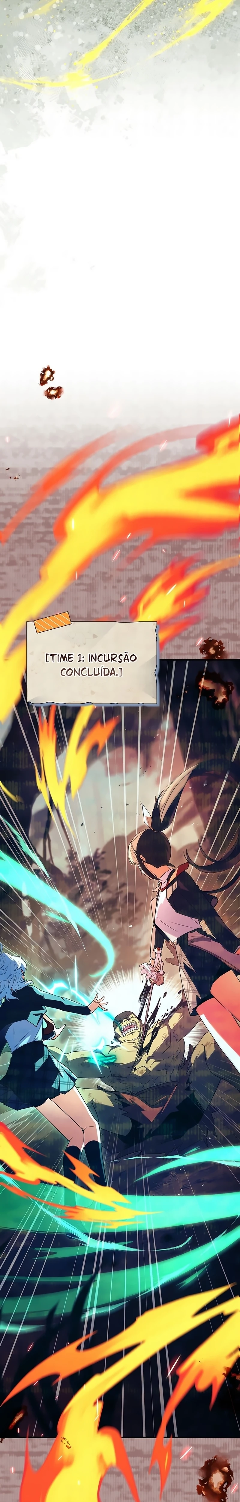 O Herói Lendário é um Aluno Com Honras da Academia capitulo 30 pagina 31