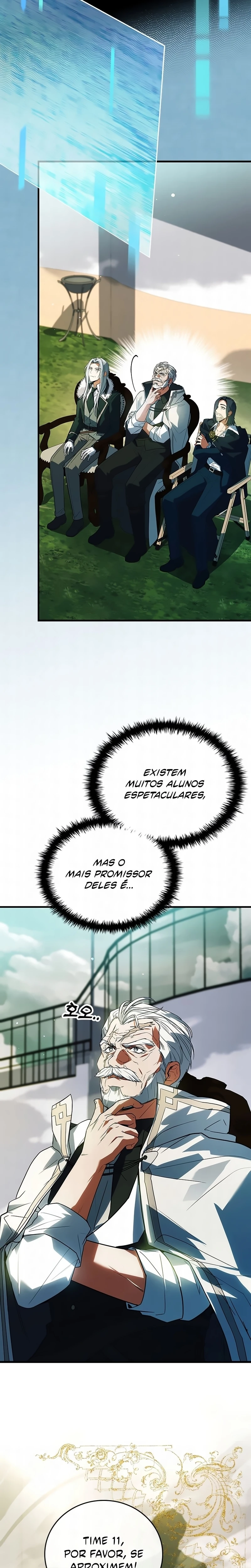 O Herói Lendário é um Aluno Com Honras da Academia capitulo 30 pagina 36