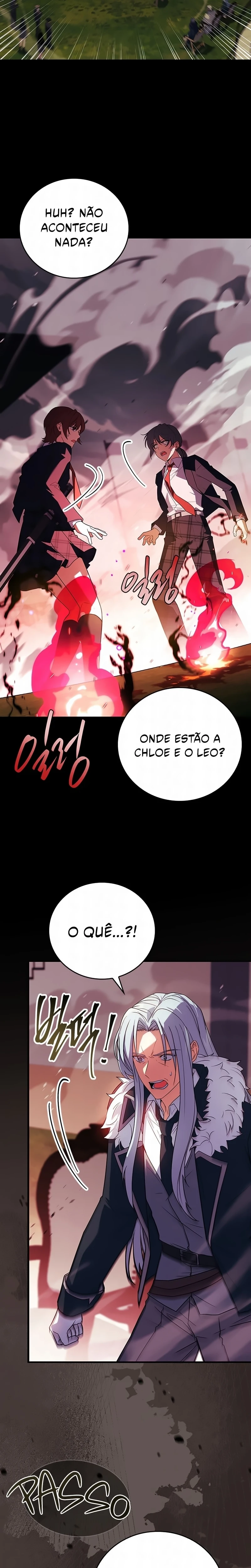 O Herói Lendário é um Aluno Com Honras da Academia capitulo 30 pagina 42