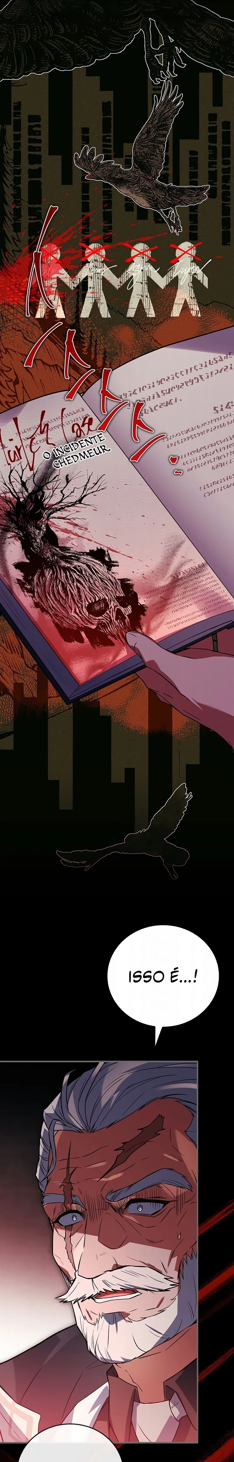 O Herói Lendário é um Aluno Com Honras da Academia capitulo 30 pagina 44