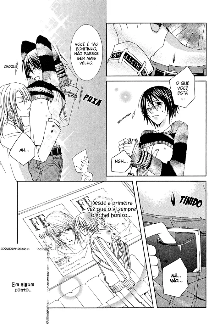 LÃ¡bio Glamouroso capitulo 1 pagina 15