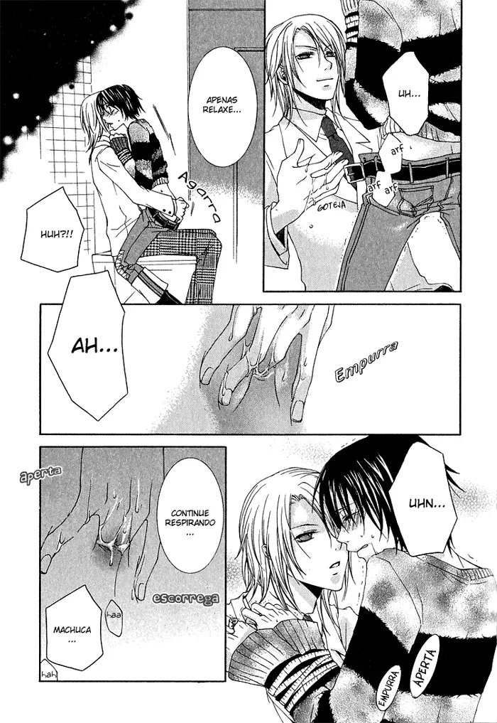 LÃ¡bio Glamouroso capitulo 1 pagina 19