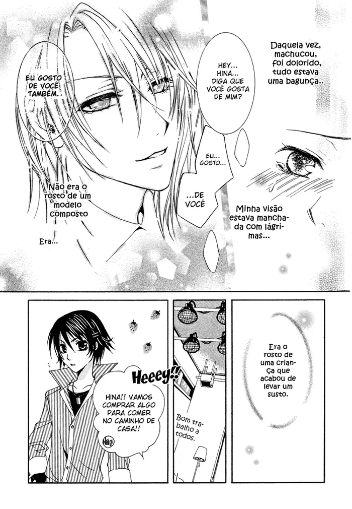 LÃ¡bio Glamouroso capitulo 1 pagina 23