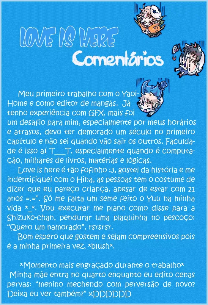 LÃ¡bio Glamouroso capitulo 1 pagina 25