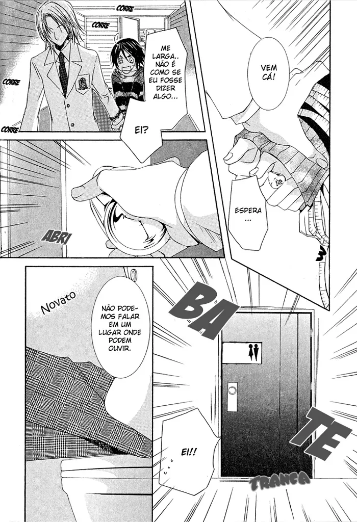 LÃ¡bio Glamouroso capitulo 1 pagina 10