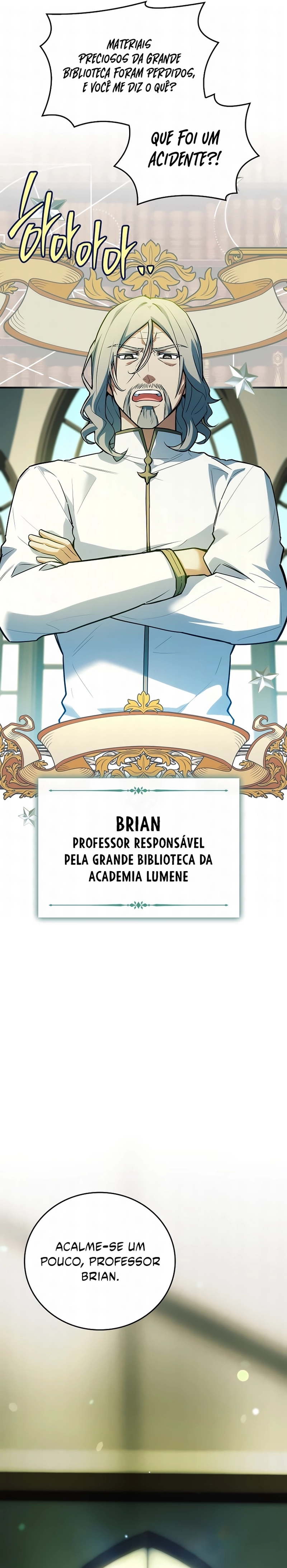 O Herói Lendário é um Aluno Com Honras da Academia capitulo 95 pagina 14
