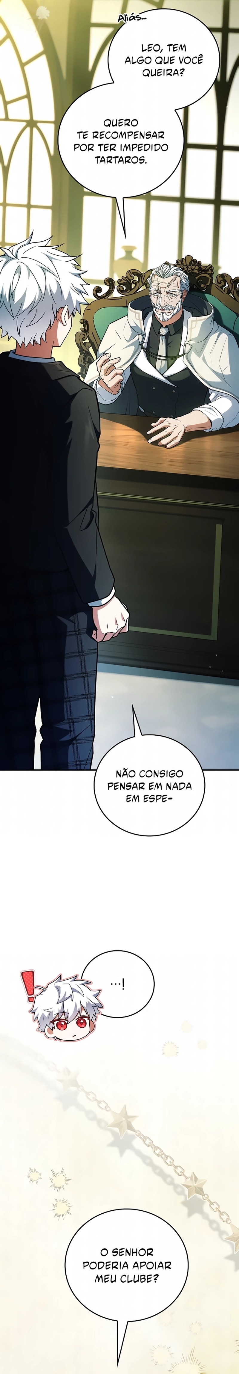 O Herói Lendário é um Aluno Com Honras da Academia capitulo 95 pagina 23