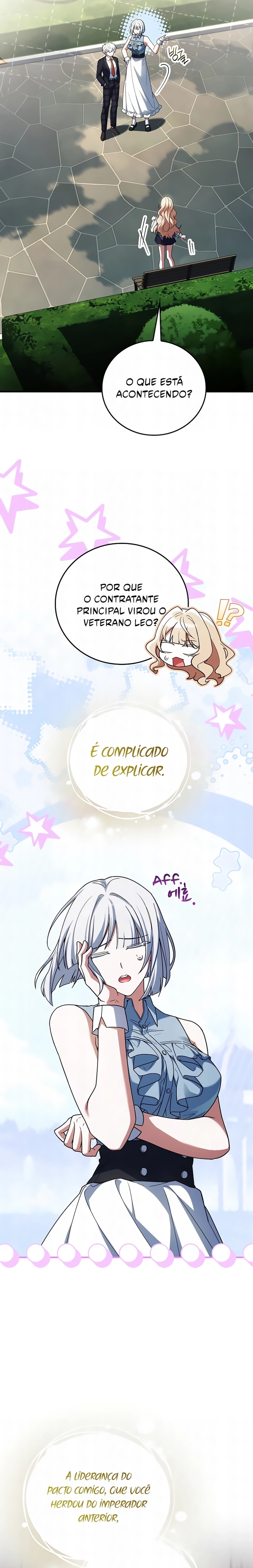 O Herói Lendário é um Aluno Com Honras da Academia capitulo 95 pagina 28