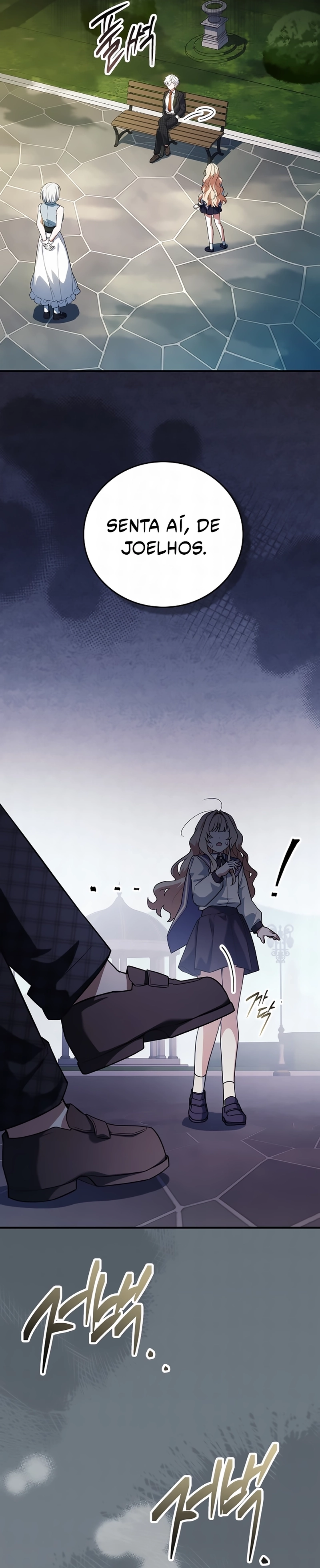 O Herói Lendário é um Aluno Com Honras da Academia capitulo 95 pagina 32