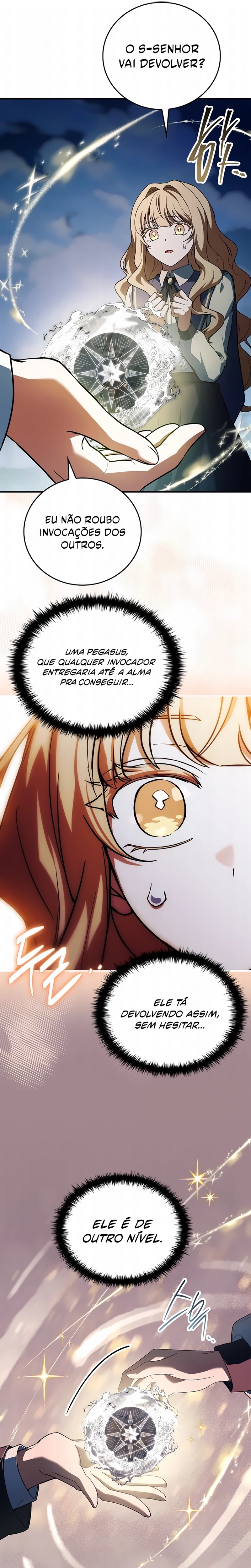 O Herói Lendário é um Aluno Com Honras da Academia capitulo 95 pagina 37