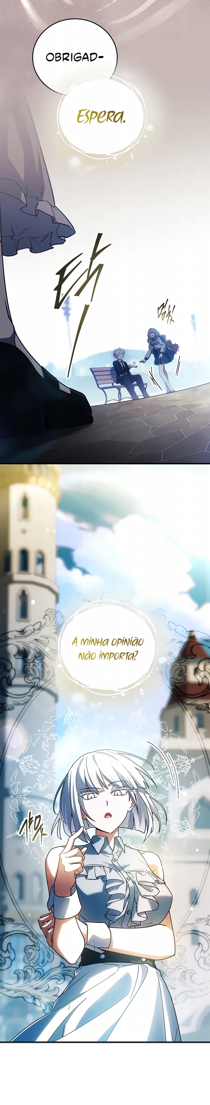 O Herói Lendário é um Aluno Com Honras da Academia capitulo 95 pagina 38