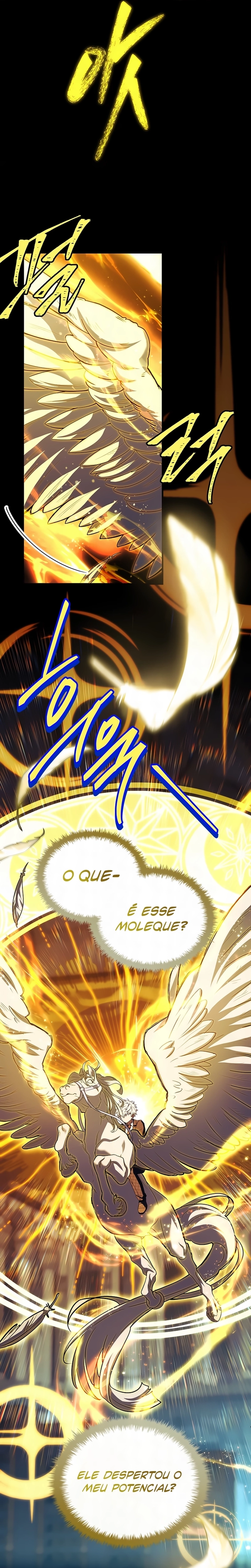 O Herói Lendário é um Aluno Com Honras da Academia capitulo 95 pagina 5