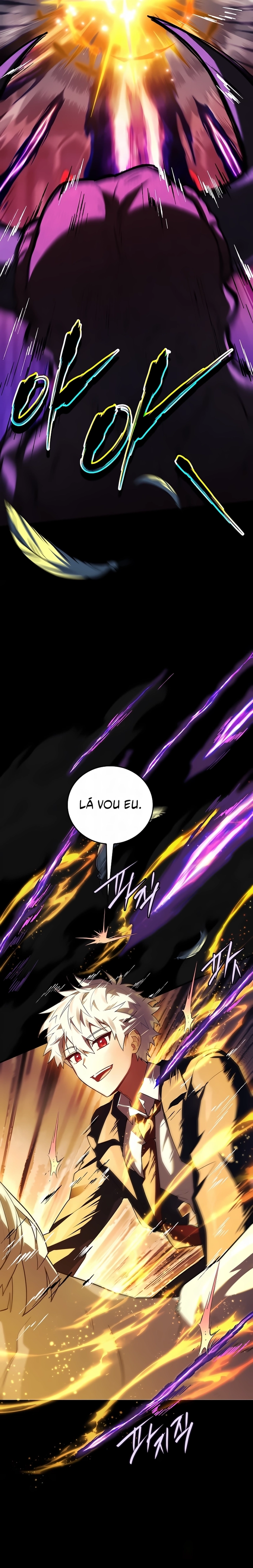O Herói Lendário é um Aluno Com Honras da Academia capitulo 95 pagina 8