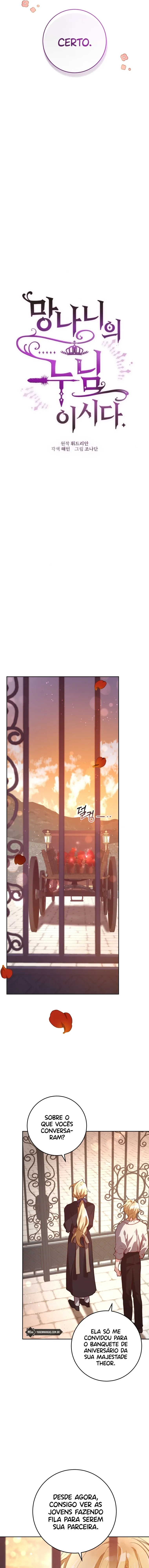 A Segunda Vida Da Princesa Lixo capitulo 10 pagina 14