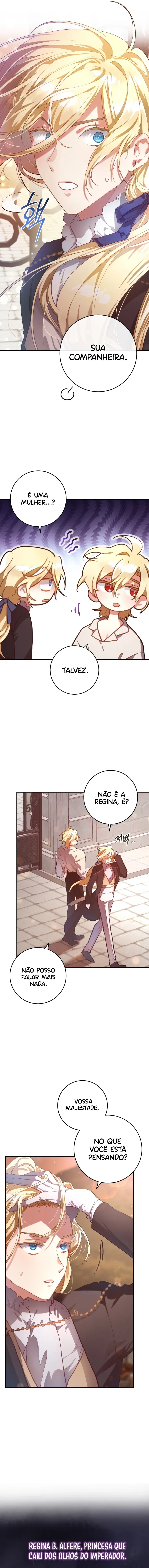 A Segunda Vida Da Princesa Lixo capitulo 10 pagina 16