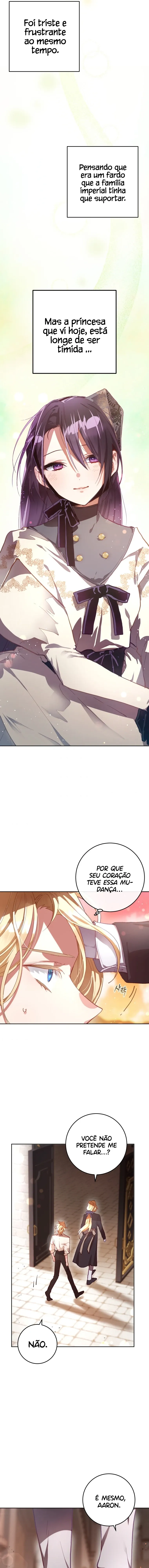 A Segunda Vida Da Princesa Lixo capitulo 10 pagina 18