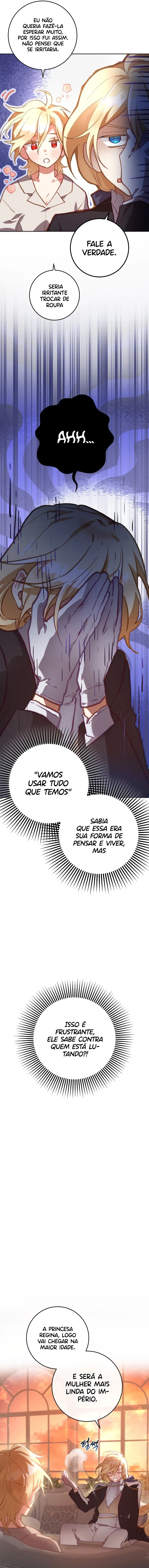 A Segunda Vida Da Princesa Lixo capitulo 10 pagina 21
